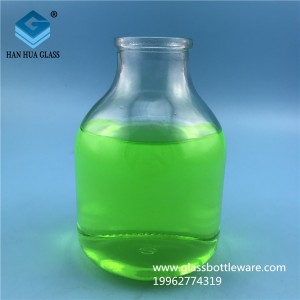 600ml Capped Tissue Culture Glass Bottle Wholesale