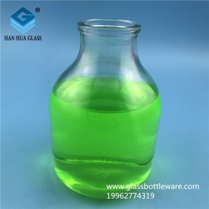 600ml Capped Tissue Culture Glass Bottle Wholesale