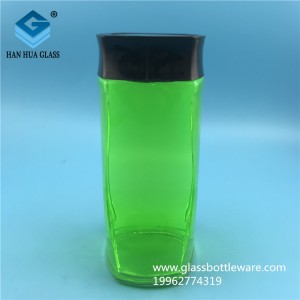 800ml coffee glass can manufacturer