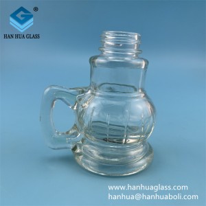 90ml alcohol lamp glass bottle manufacturer