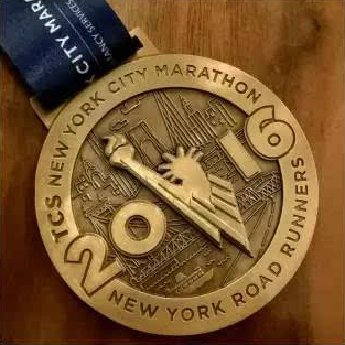 Why custom race medals should be part of your race PR strategy