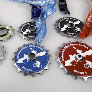 Closing your race to perfection: get a custom marathon medal from the best vendor
