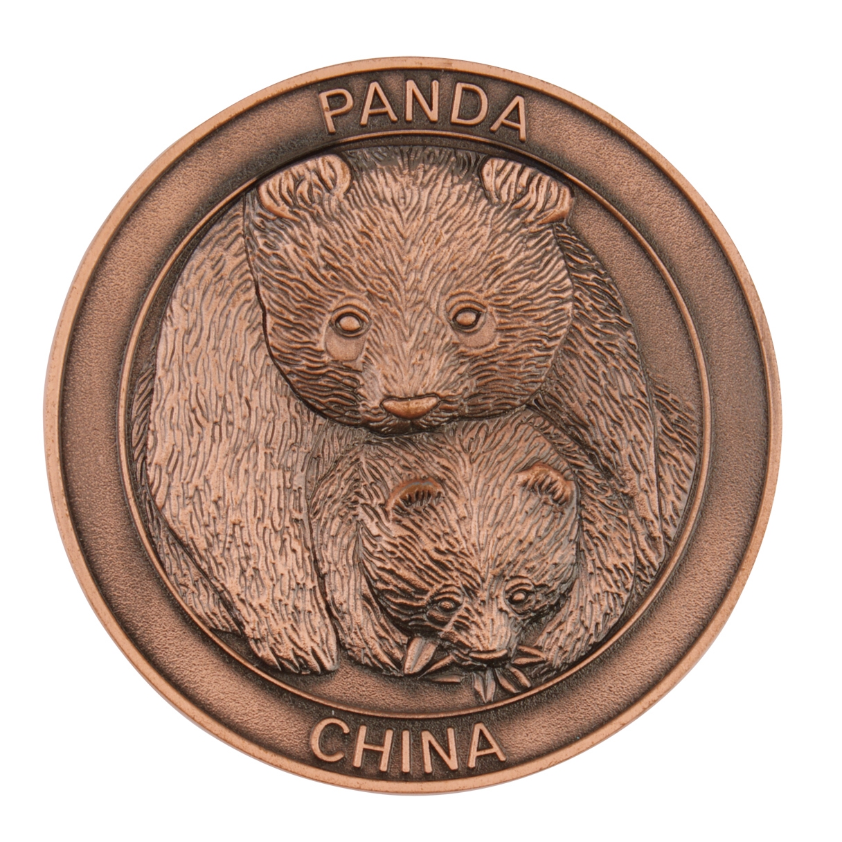 OEM China Custom Blank Medal - Personalized 3D Zinc Alloy Soft enamel memory coin – Global Art Gifts