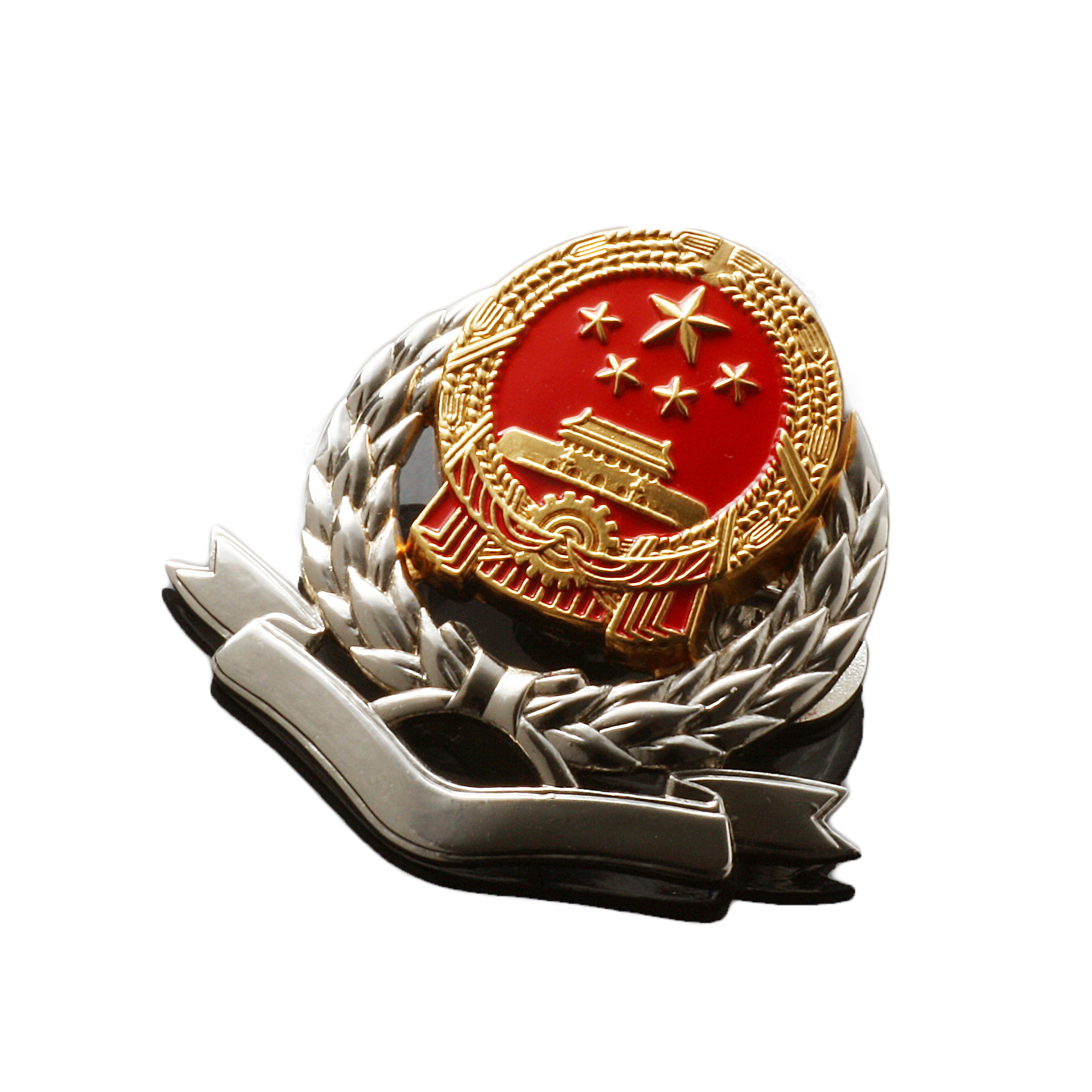 OEM China Swimming Sports Medals - Soft enamel Government Military Badge – Global Art Gifts