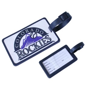 Hot Sale for China Wholesale Personalized Logo Soft Rubber PVC Custom Luggage Tag