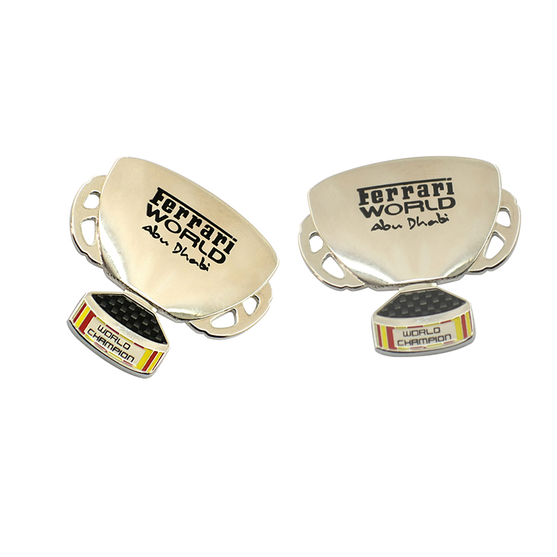 Short Lead Time for Funko Keychain - Custom Ferrari world champion trophy metal fridge magent – Global Art Gifts