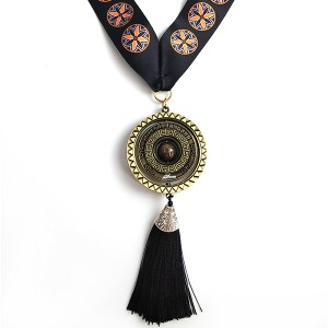 Custom Plating Anti-Gold Spinning medalya na may palawit