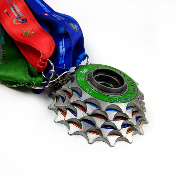 Hot sale Factory Cute Fridge Magnet - Special Design for Zinc Alloy Marathon Sports Medal Metal Judo Sports Medals Custom 3d Metal Medal – Global Art Gifts