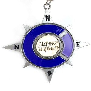 High quality new design spinner medal