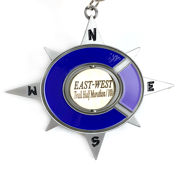 New Fashion Design for Custom Commemorative Coin - High quality new design spinner medal – Global Art Gifts