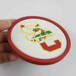 Cup pad Tea cup mat backyard pvc roller coaster custom pvc coasters pvc coaster car pvc roller coaster design pvc beer coaster pvc coaster home for sale pvc pipe marble roller coaster,