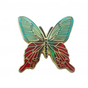 Hot Selling for China Customized Metal Lapel Pin for Souvenir Gift