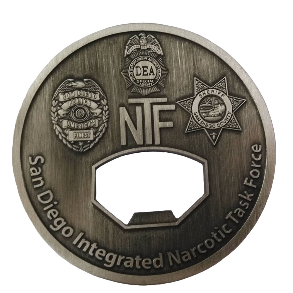 Factory directly supply Antique Plated Fridge Magnet - China Cheap price Metal Copper Stamping Dies Custom Challenge Coins Antique With Pakistan Air Force Customized – Global Art Gifts