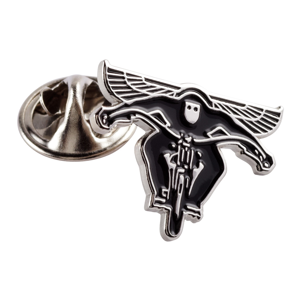 Custom Metal Zinc Alloy Brass Metal Lapel Pin Badge - China Lapel