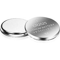CR2025 Button Cell Battery