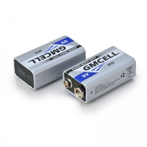 ГМЦЕЛЛ Велепродаја 9В карбонске цинк батерије