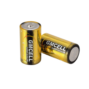GMCELL Borong 1.5V Bateri LR14/ C Beralkali