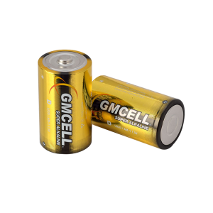 GMCELL 卸売 1.5V アルカリ LR20/D バッテリー