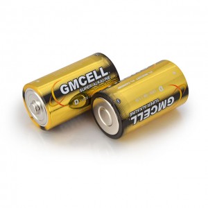 GMCELL baterie alcalină LR20/D de 1,5 V