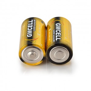 GMCELL Yogulitsa 1.5V Alkaline LR14/ C Battery