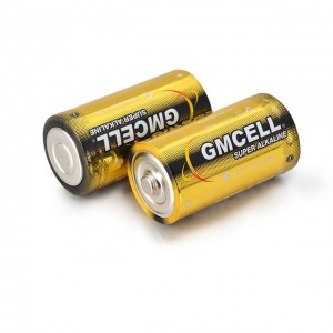 GMCELL Veľkoobchod 1,5V alkalická LR14/ C batéria