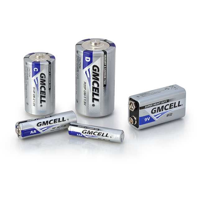 China Super heavy duty 6f22 PP3 zinc carbon 9v battery Manufacturer and  Supplier