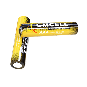GMCELL Bateri Alkaline AAA 1.5V me shumicë
