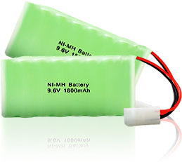 NI-MH AAA 1000mAh Rechargeable Battery