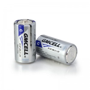 GMCELL Großhandel C-Carbon-Zink-Batterie