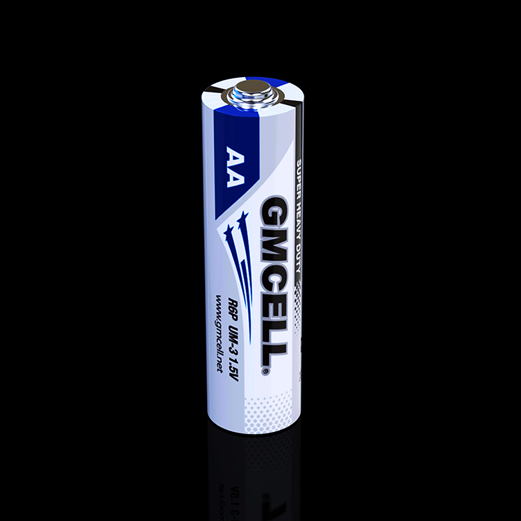 Baterie AA Carbon Zinc