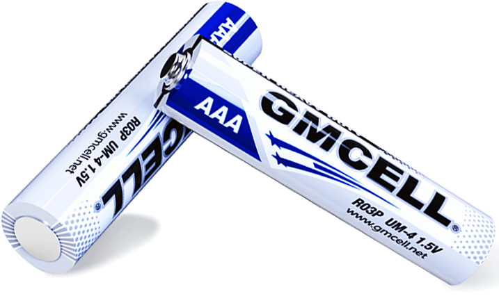 AAA Carbon Zinc Battery