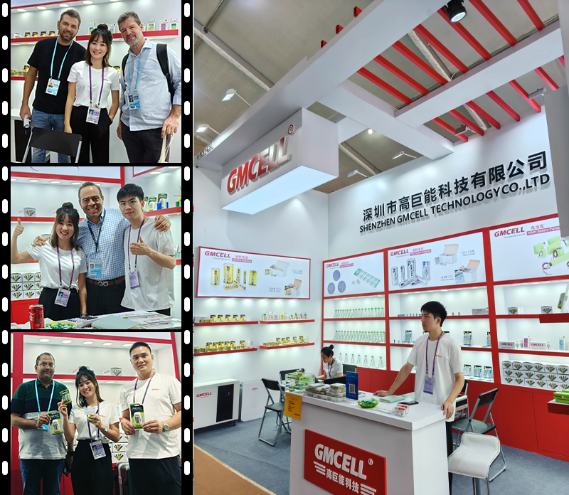 Successful Conclusion of Canton Fair: Expressing Gratitude to Valued Visitors and Showcasing Products and OEM Customization Services