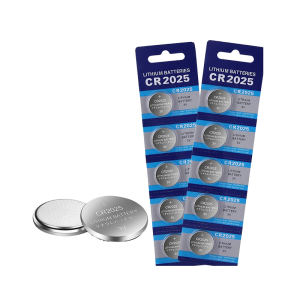 GMCELL Wholesale CR2025 Button Cell Battery
