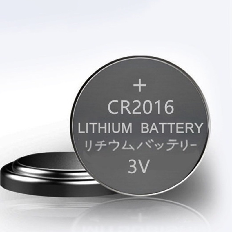 Cr 2016 Button Cell Batteries  Cr2016 Button Cell Batteries