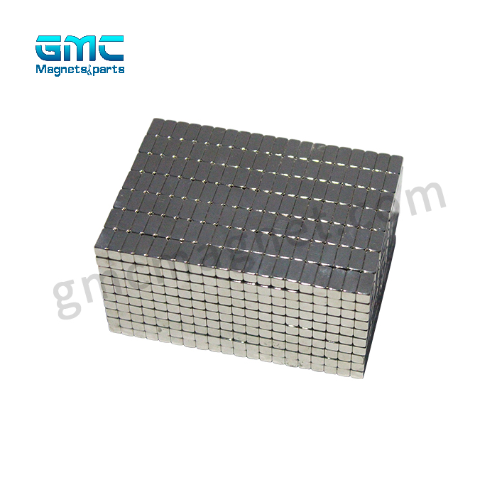 High Performance Magnet Neodymium -
 Block – General Magnetic