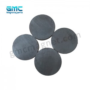 Factory Free sample China High Quality Ring Ferrite Magnet Manufacture
