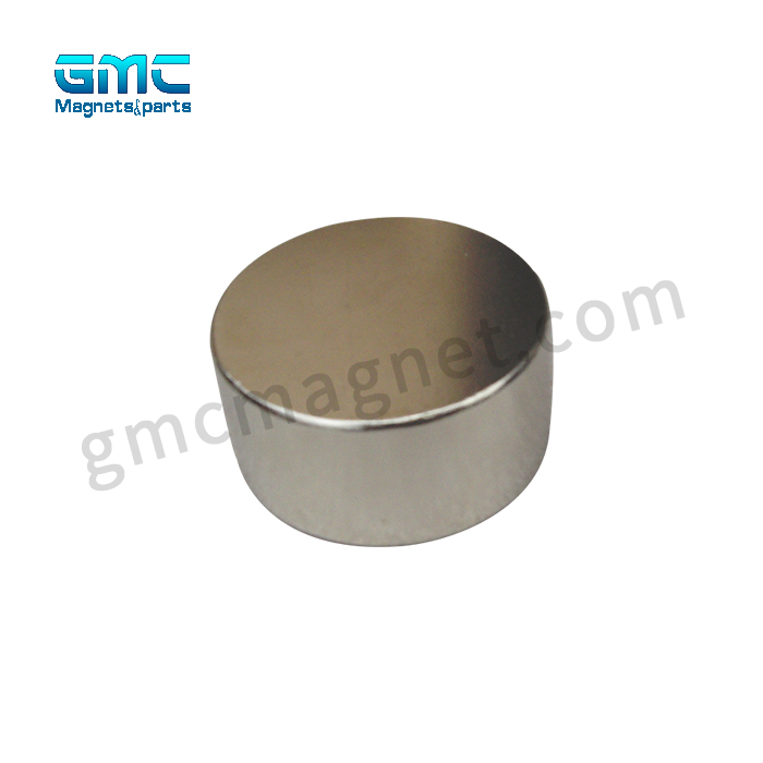 China Gold Supplier for Biggest Neodymium Magnet -
 Disc – General Magnetic