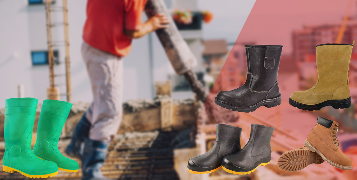 GNZBOOTS მზადაა აჩვენოს ინოვაციური უსაფრთხოების ფეხსაცმელი კანტონის გამოფენაზე
