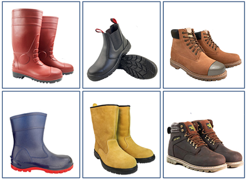 Safety footwear manufacturer hope to provide quality steel toe shoe to Zambia