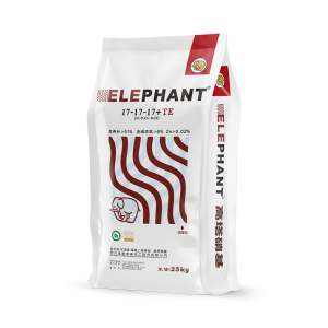 ELEPHANT Classic Nitro-Mehrstoffdünger (17-17-17)