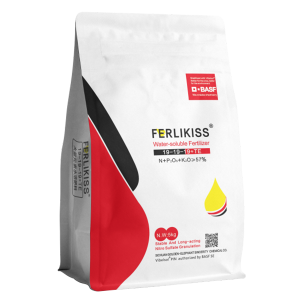 FERLIKISS POWDER Fertilizante soluble en agua (19-19-19＋TE) BASF DMPP