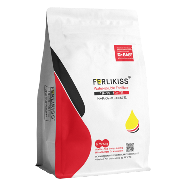 FERLIKISS POWDER Water-Soluble Fertilizer (19-1...