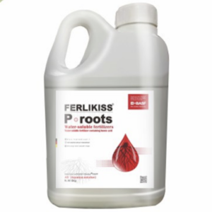 FERLIKISS 特殊液体肥料 - 根が強い BASF DMPP