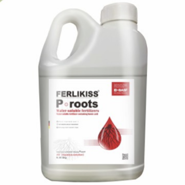 FERLIKISS Engrais Liquide Spécial - Forte Racine...