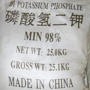 Matière première chimique : phosphate dipotassique