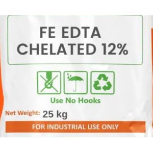 Kemikali ghafi—EDTA Fe(Ethilini Diamine Tetraacetic Acid Fe)