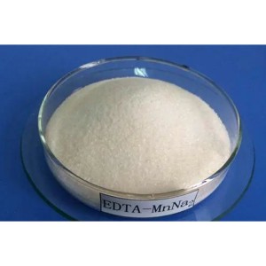 Malighafi ya kemikali—EDTA Mn (Ethylene Diamine Tetraacetic Acid Mn)