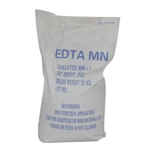 Malighafi ya kemikali—EDTA Mn (Ethylene Diamine Tetraacetic Acid Mn)