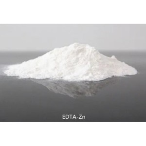 المواد الخام الكيميائية - EDTA Zn (إيثيلين ديامين حمض رباعي الأسيتيك Zn)