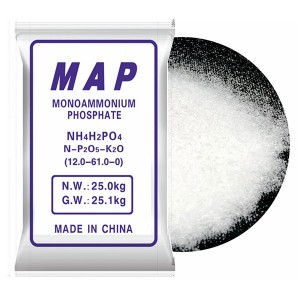 Bahan mentah kimia—MAP (Monoammonium Phosphate)